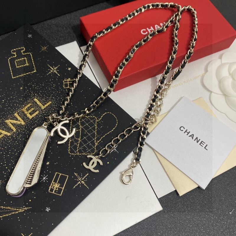 Chanel Necklaces